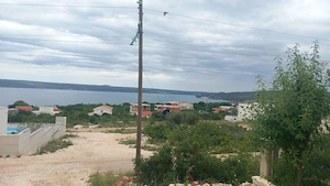 Baugrundstück Kroatien Zadar Maslenica