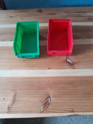 Lagerschichtkästchen 