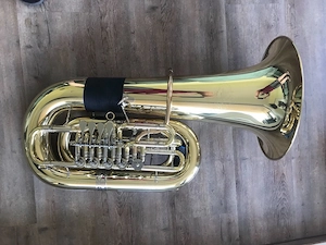 C Tuba B&S 3098 - PT 6