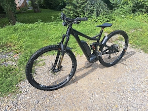 Conway Ewme 829 E-Mtb Fully Rh L