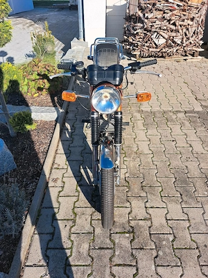 Zündapp KS 50 WC TT Watercooled
