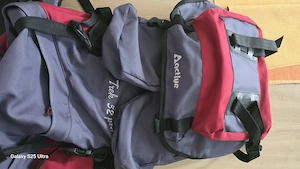 Activ Wander- Tourenrucksack, 52 Liter, 1x genutzt, vielseitig, Wasserdicht, Belüftet
