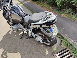BMW GS 1200 aus alters gründen zu verkaufen