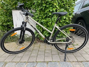 Crossbike - Damen KTM  28- Zoll X-Life  Rahmenhöhe 46 cm