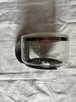 Philips Filterkaffee Ersatzteil Kanne
