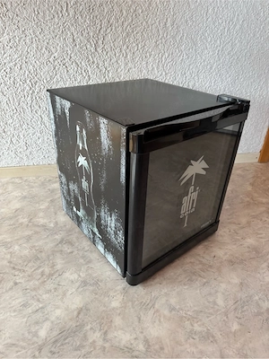 Afri Cola Mini Kühlschrank Getränkekühler