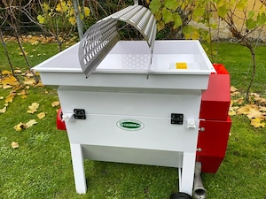 Abbeermaschine