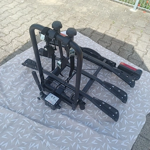 Fahrradträger für Pkw kupl.