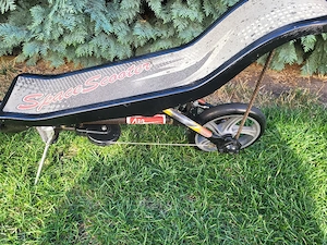 Space Scooter   Kinderroller   klappbar   guter Zustand