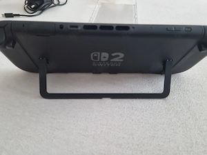 Nintendo Switch 2 + Dock Netzteil + Hülle + Pro Controller