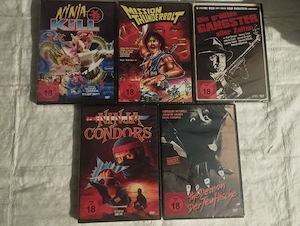 dvds DVDs dvds Bild 2
