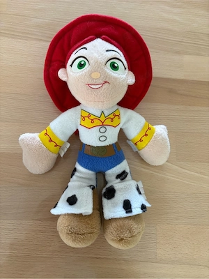 Toy Story Plüsch Tier, Cowboy Woody  