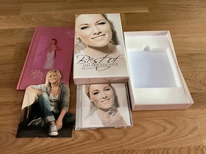 Helene Fischer Box - Best of Box und 2 CD