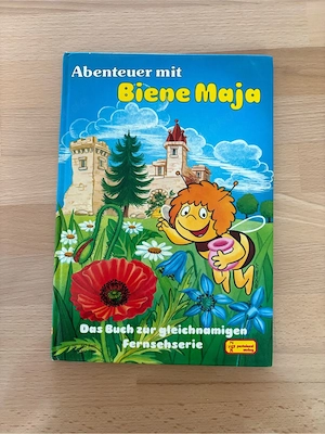 Kinder Buch Abenteuer mit Biene Maja von pestalozzi Verlag  