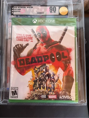 xbox one spiel
