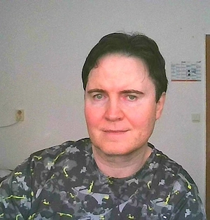 Ich bin der Ivo, 52, und suche vielleicht DICH!
