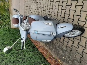 Vespa Primavera Sprint 50 4T3V Bild 4