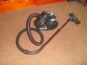 Staubsauger beutellos