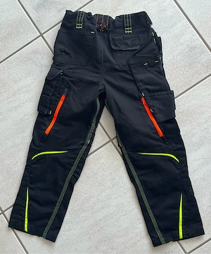 Engelbert Strauss Hose Gr. 122 128