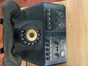Feld-und Reichsbahn Telefon