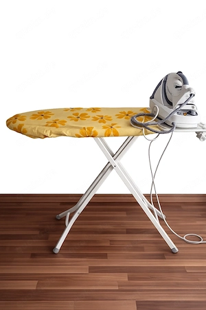 TEFAL Pro Express Turbo Dampfbügelstation + Bügelbrett   Komplettset