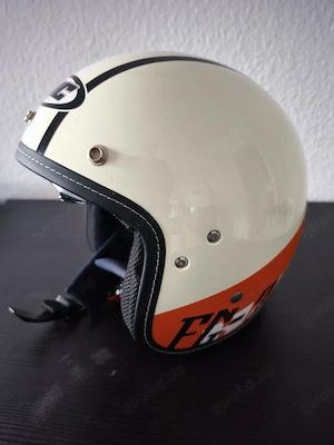 Retro - Jethelm HJC FG 70s   Größe S   nur 2  getragen   wie neu