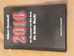 Buch: 20x6 Die Übernahme der Welt durch die Dritte Macht