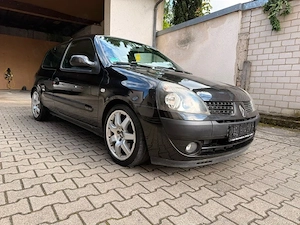 Renault Clio 1,4 97PS tüv neu