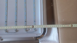 LED Deckenleuchte 100x60 cm NEU modern große Lampe NEU & OVP Bild 4