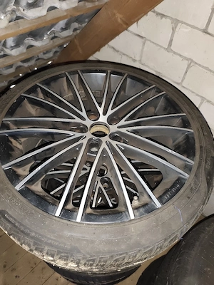 18 zoll Felgen golf 7