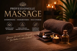     Professionelle Wellness-Massage  