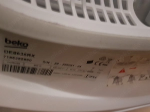 Wärmepumpetrockner von Beko zu verkaufen