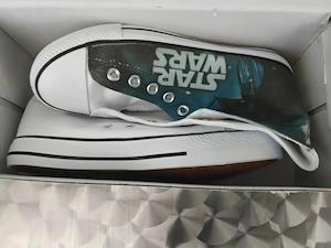 Star wars sneaker nagelneu gr 39 ,!!! Bild 4