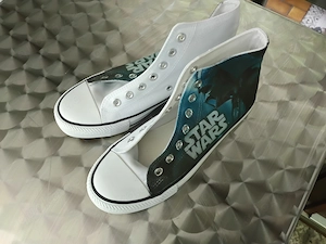 Star wars sneaker nagelneu gr 39 ,!!!