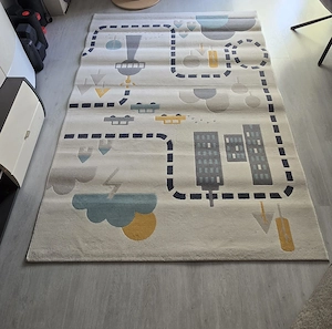 Kinderteppich Benuta Juno 160x230