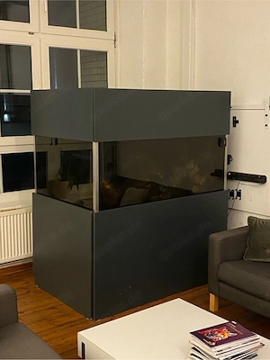 Verschenke Meerwasseraquarium 