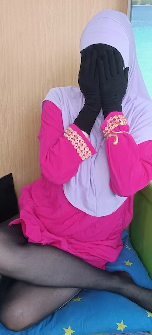 Reizt dich eine Frau im Niqab ?   Bild 3