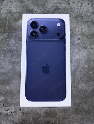 Apple iPhone 17 Pro Max 512GB Deep Blue 