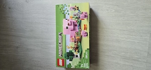 LEGO Minecraft 21268 The Baby Pig House NEU