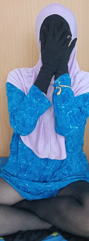 Reizt dich eine Frau im Niqab ?   Bild 4