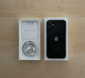 Apple iPhone 11 256 GB Sehr guter Zustand 85 % Akku Bild 2