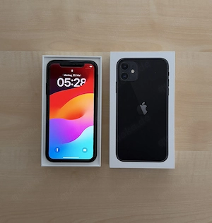 Apple iPhone 11 256 GB Sehr guter Zustand 85 % Akku