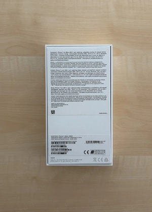 Apple iPhone 11 256 GB Sehr guter Zustand 85 % Akku Bild 3