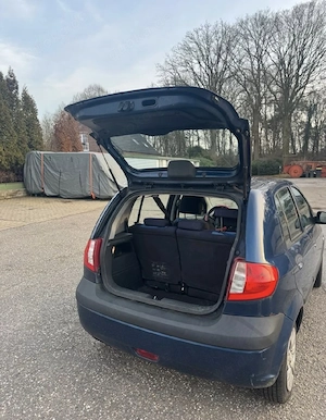 Hyundai  Getz  Blau  TÜV neu Bild 5