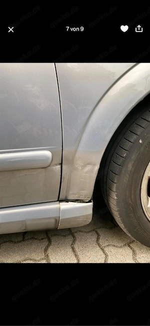 Opel Astra Cabrio   zuverlässig, gepflegt, TÜV bis 11 2027   Bild 7