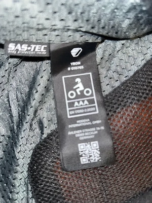 Modeka Yron Motorradjacke Bild 2