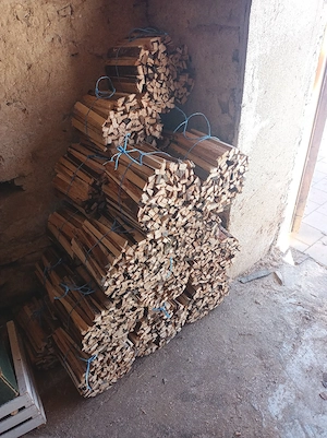 Anzündholz