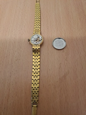 Uhr:Anka mit Echte Gold mit Hoch Qualität, Mechanical Uhren.100%Original,aus Japan sehr Stark..Unise