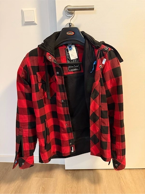 Held Lumberjack 2 Motorrad Textiljacke