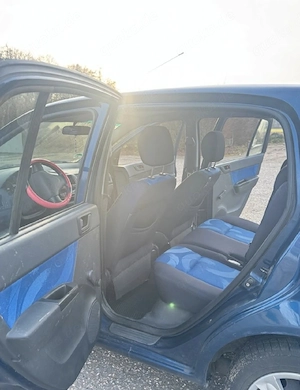 Hyundai  Getz  Blau  TÜV neu Bild 7